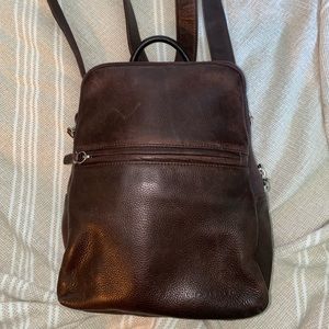 Fossil backpack